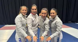 Universiadi salernitana Michela Landi