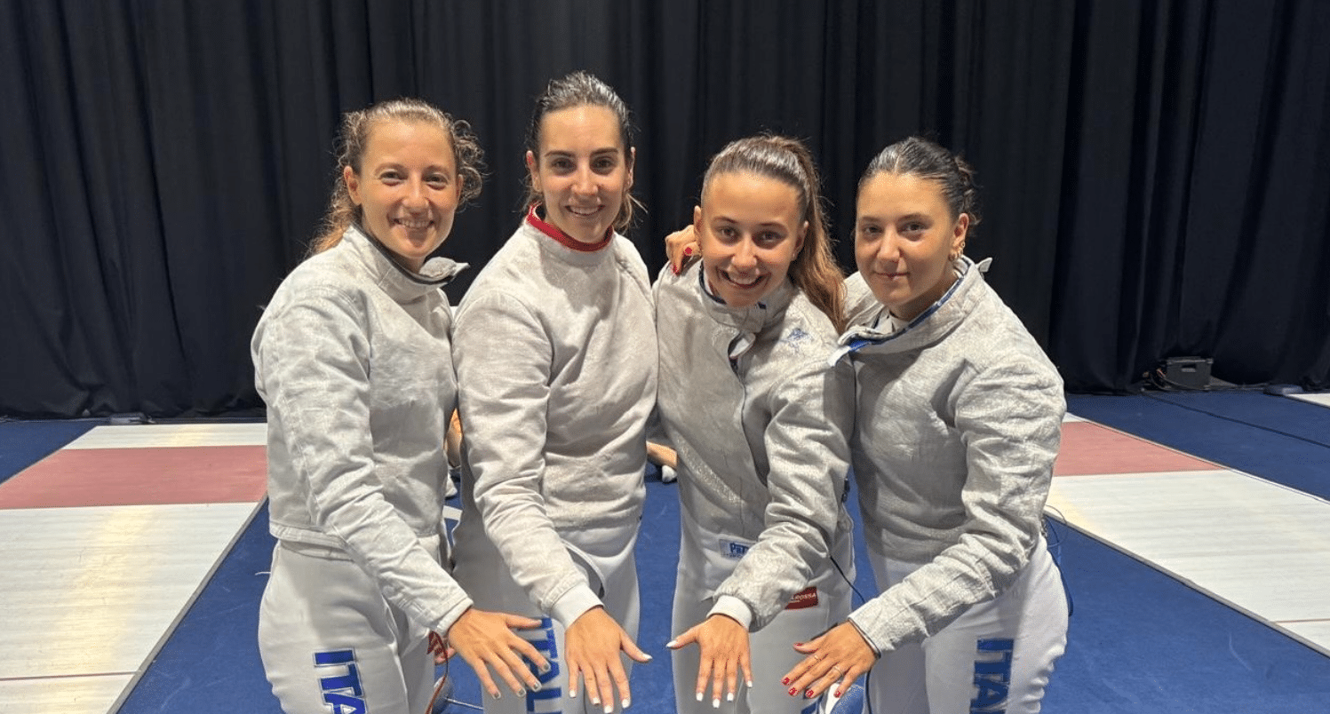 Universiadi salernitana Michela Landi