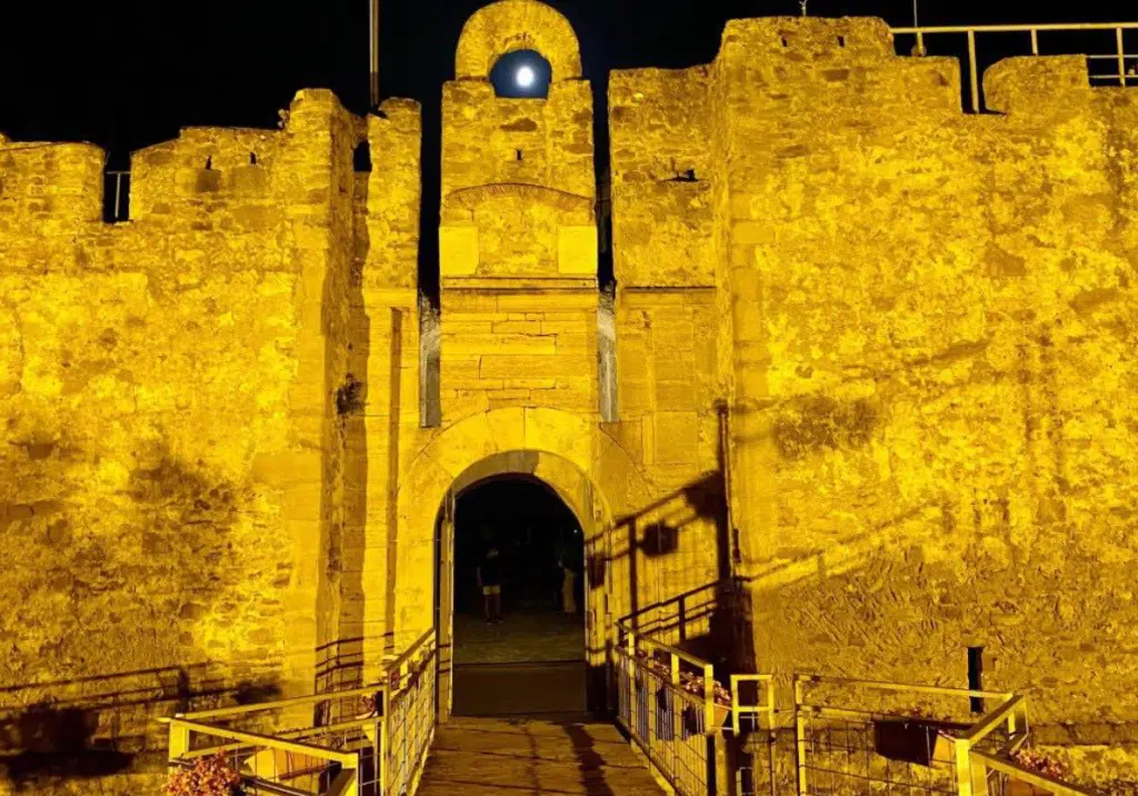 Agropoli riaperto Castello Angioino