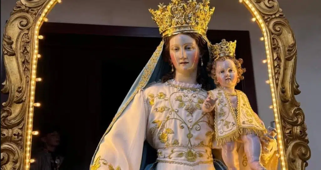 Agropoli Madonna Costantinopoli