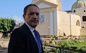 Scarichi illeciti fiume Sarno