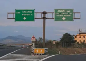 Sant'Egidio apertura rampa autostradale