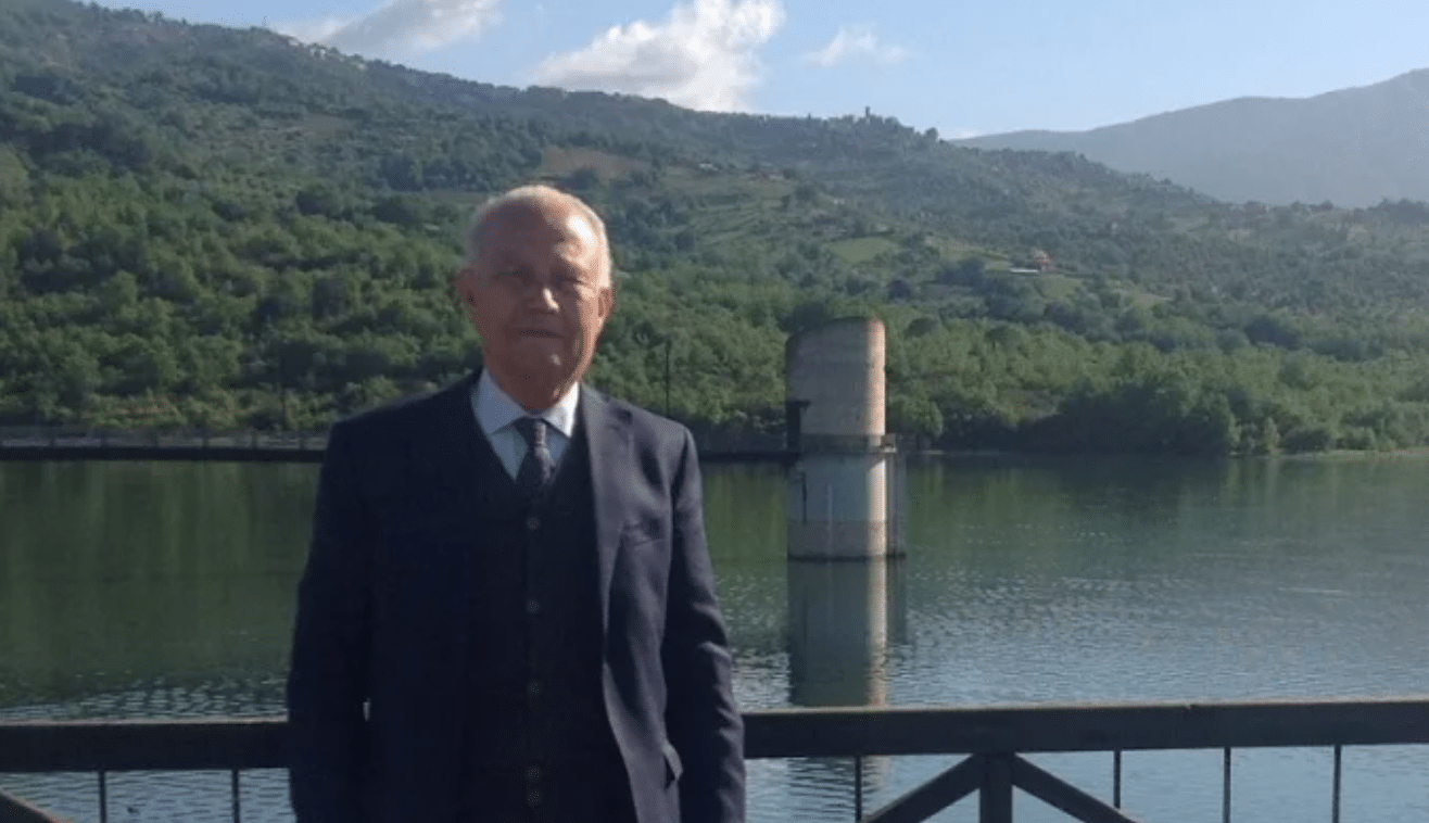 Franco Chirico morto