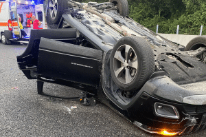 Baronissi incidente morto