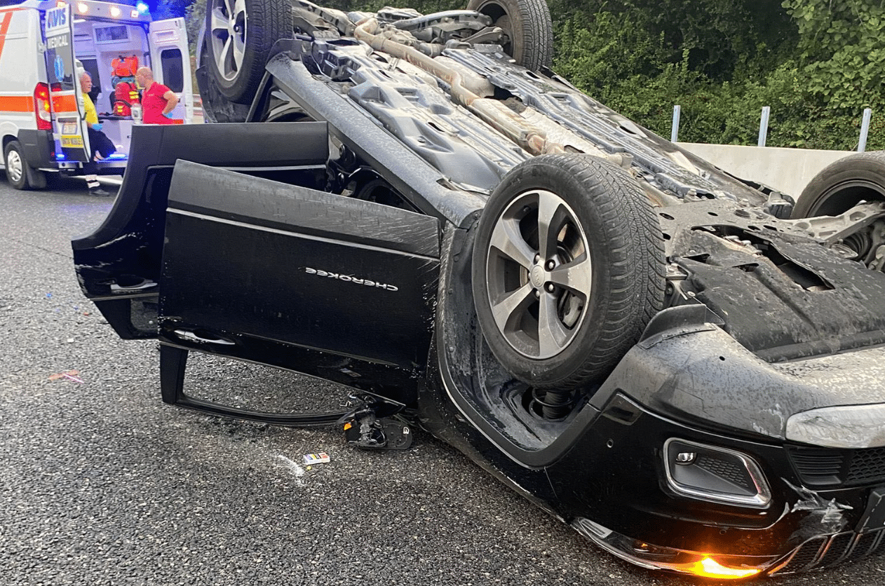 Baronissi incidente morto
