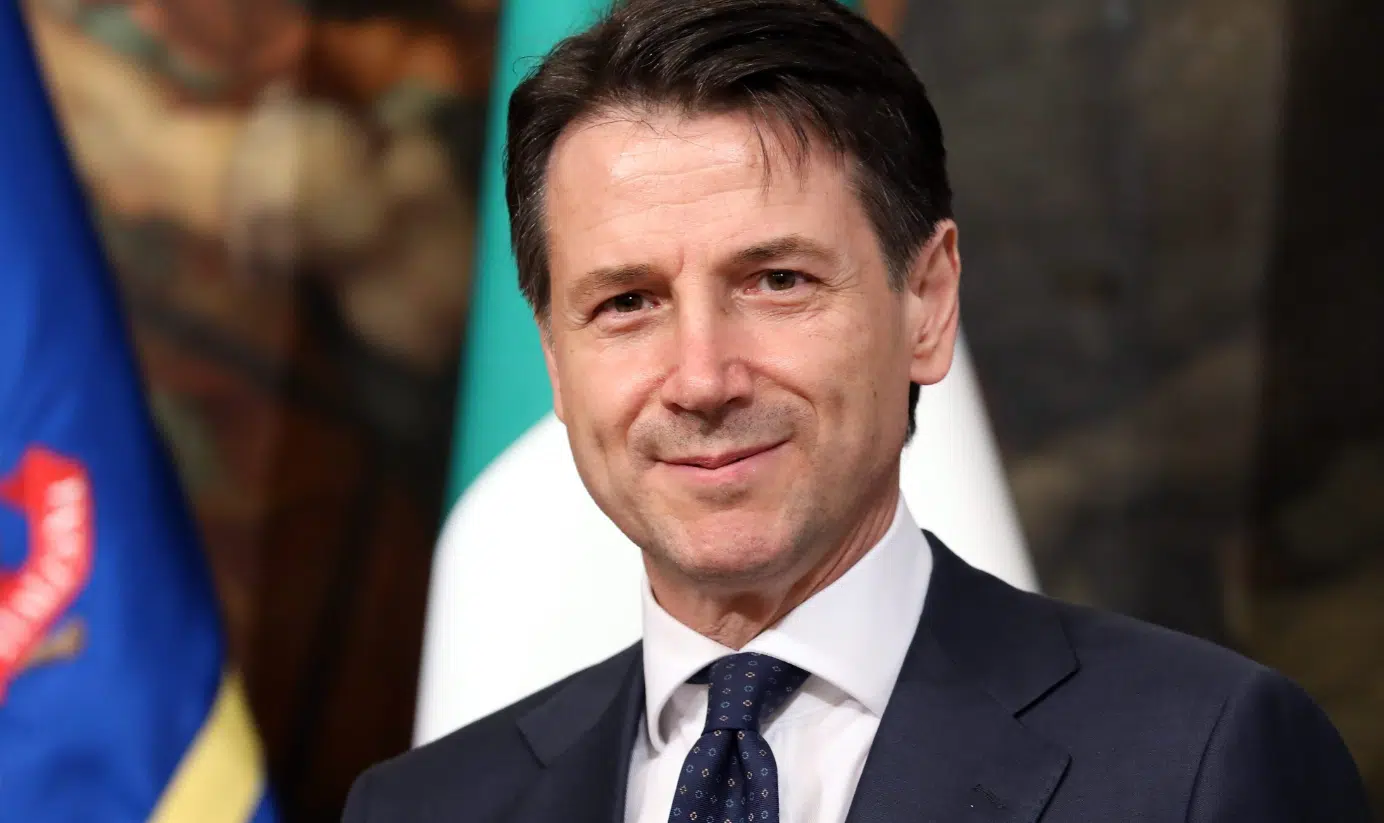 Elezioni Regionali conte de luca