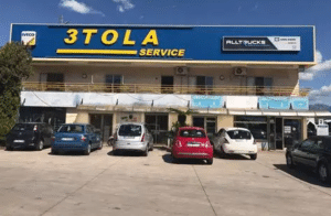 Salerno chiude Tretola Service