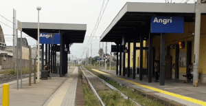 angri treni inaccessibili disabili
