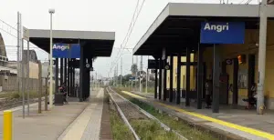 angri treni inaccessibili disabili
