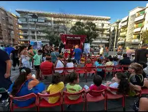Salerno manifestazione Torrione