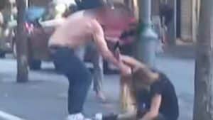 Aggressione Salerno