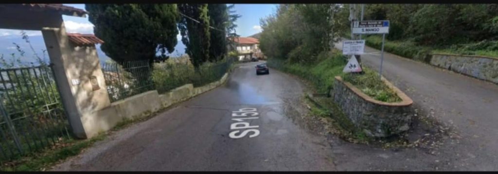 sessa cilento intitolazione strada emilio de feo