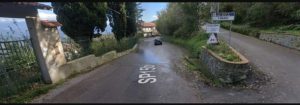 sessa cilento intitolazione strada emilio de feo