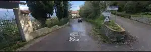 sessa cilento intitolazione strada emilio de feo
