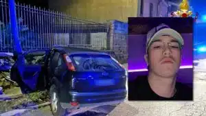 chi era giosuè de vito morto incidente avellino