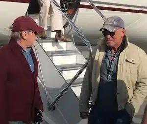 steven spielberg bruce springsteen costiera vacanza