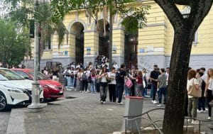 maturità 2025 salerno Tasso e Severi eccellenze