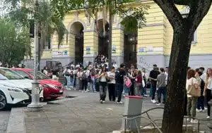 maturità 2025 salerno Tasso e Severi eccellenze
