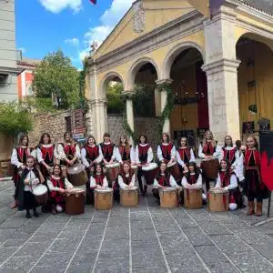 Sbandieratori Tamburine Teggiano