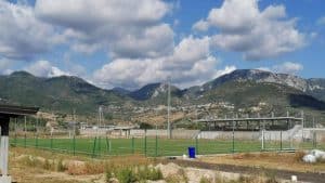 battipagliese ritiro precampionato 28 luglio