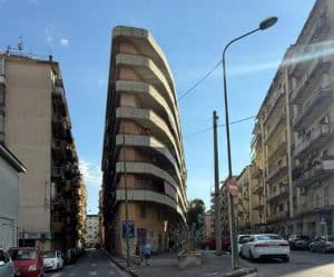 Salerno lampioni guasti torrione senza luce