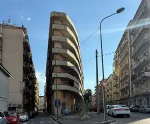 Salerno lampioni guasti torrione senza luce