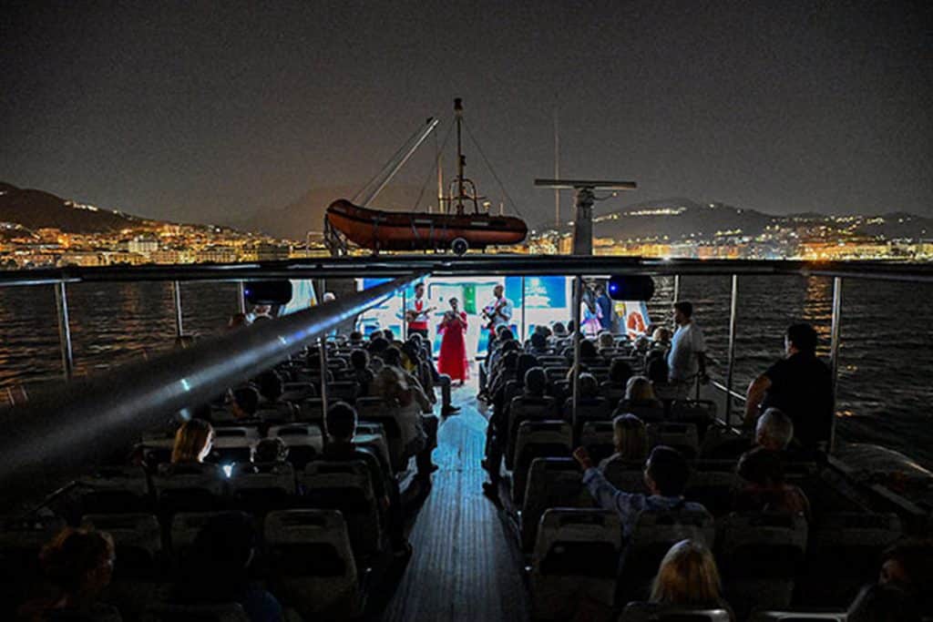traghetto cultura salerno positano 23 luglio