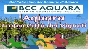 aquara trofeo città vigneti 10 agosto