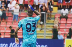 Tumminello Calciomercato serie C