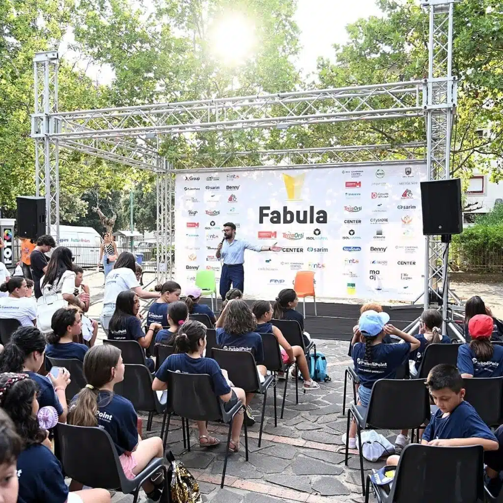 premio fabula 2025 ospiti ambra angiolini federico moccia 7 luglio