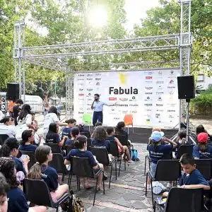 premio fabula 2025 ospiti ambra angiolini federico moccia 7 luglio
