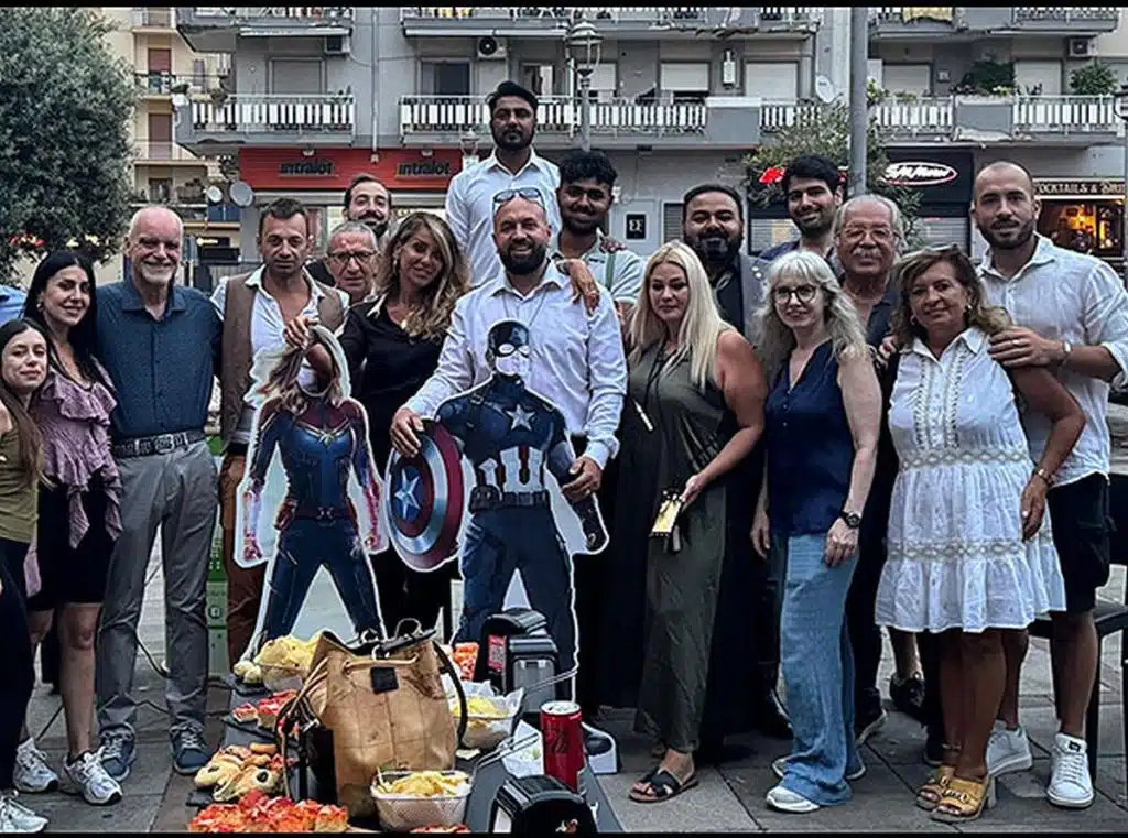 salerno uniti animali