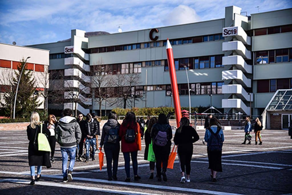 università salerno seconda immatricolazioni