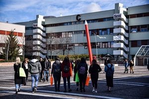 università salerno seconda immatricolazioni