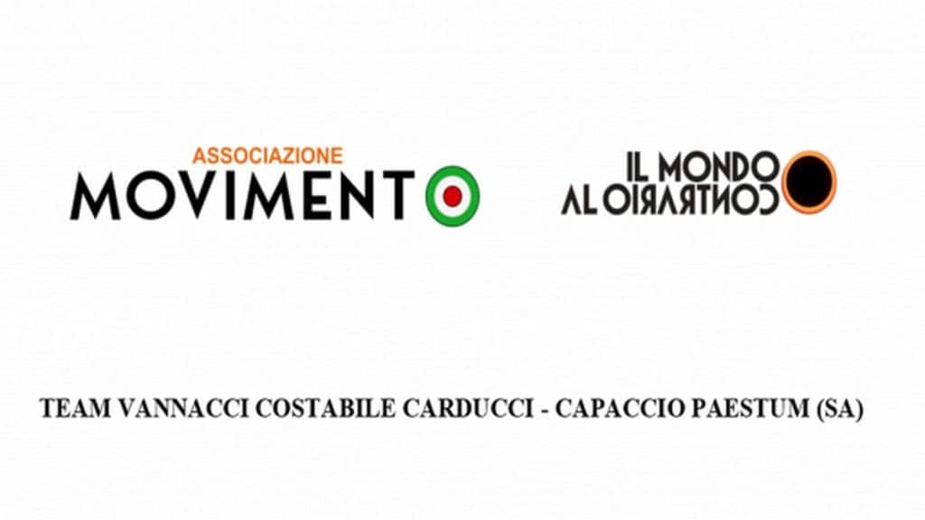 capaccio paestum team costabile carducci movimento mondo contrario
