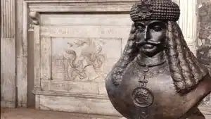 Dracula sarebbe sepolto a Napoli: misteriosa iscrizione sulla tomba di Vlad III di Valacchia