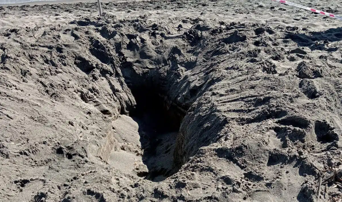 tragedia-sulla-spiaggia-di-montalto-riccardo-muore-sepolto-nella-sabbia-il-padre-smentisce-di-aver-dormito