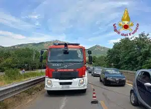 incidente avellino salerno