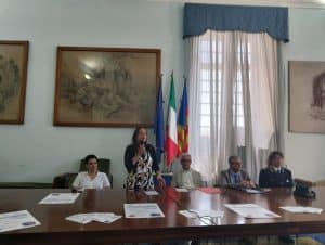 salerno firmato patto anti-caos ufficio immigrazione