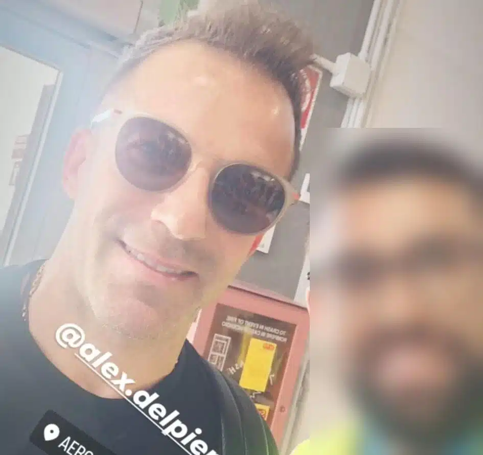 Salerno-Costa d’Amalfi: traffico di volti noti allo scalo, tra De Laurentiis in partenza e l’arrivo di Del Piero