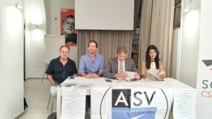 azioni legali fonderie pisano salute vita
