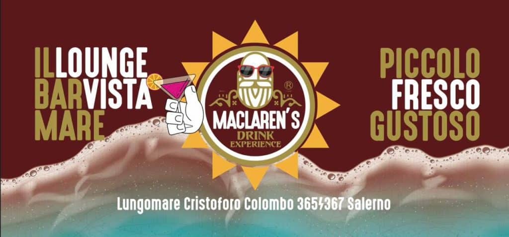 MacLaren salerno