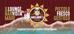 MacLaren salerno