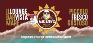 MacLaren salerno