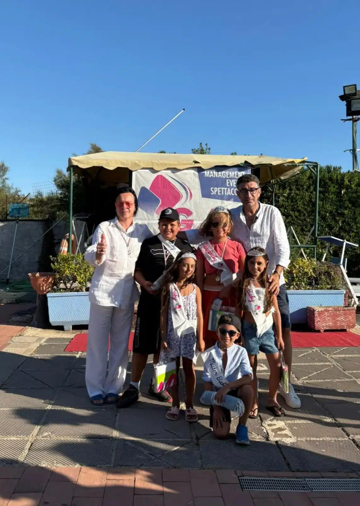 Miss & Mister Baby Battipaglia
