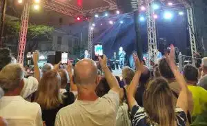 Salerno, grande successo per la 13esima edizione della Notte Bianca
