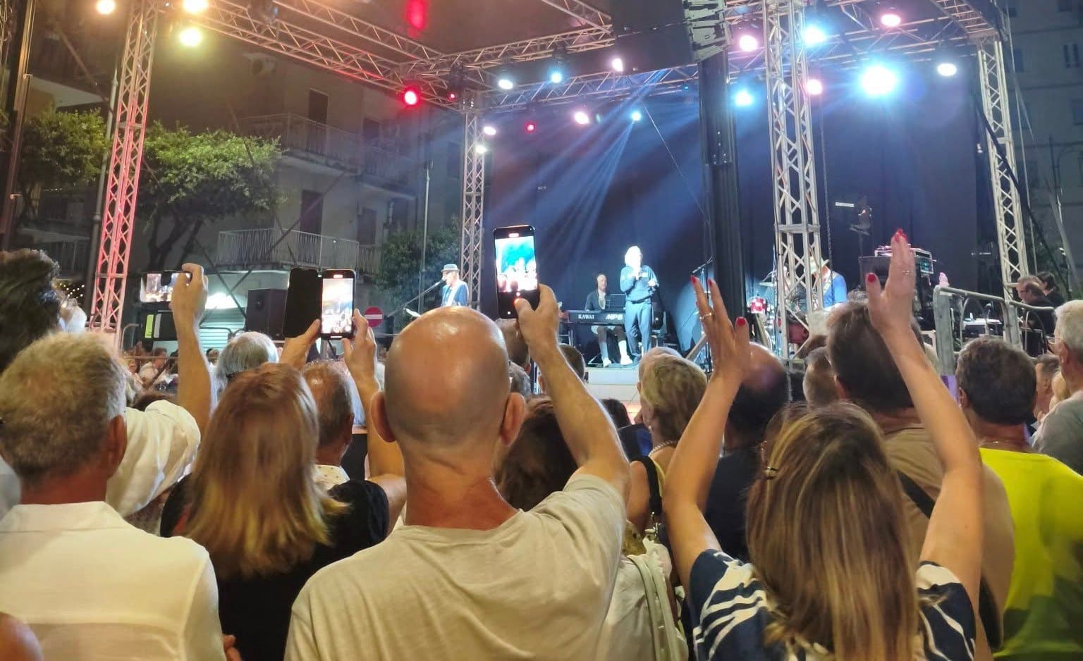 Salerno, grande successo per la 13esima edizione della Notte Bianca