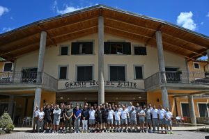 Termina il ritiro di Cascia: Salernitana ringrazia Di Curzio Incoming