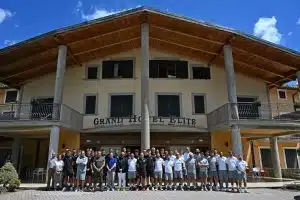 Termina il ritiro di Cascia: Salernitana ringrazia Di Curzio Incoming