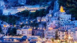 Gite serali Costiera Amalfitana